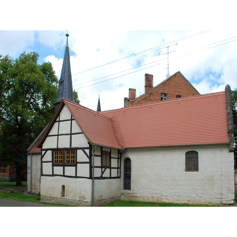 Main image for Quedlinburg No. 8 / Queddelnborg / Quitilingaburg