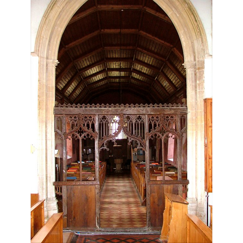 the font is visible at the very west end