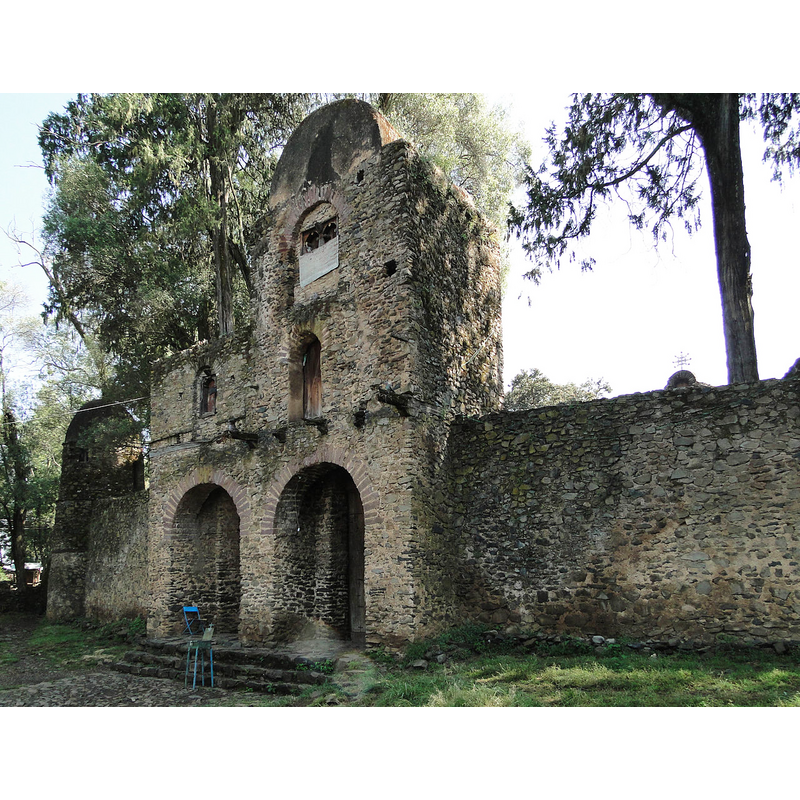 Main image for Gondar in Semien Gondar / Gondär / Gonder / ጎንደር / ጐንደር / Gʷandar / Gʷender