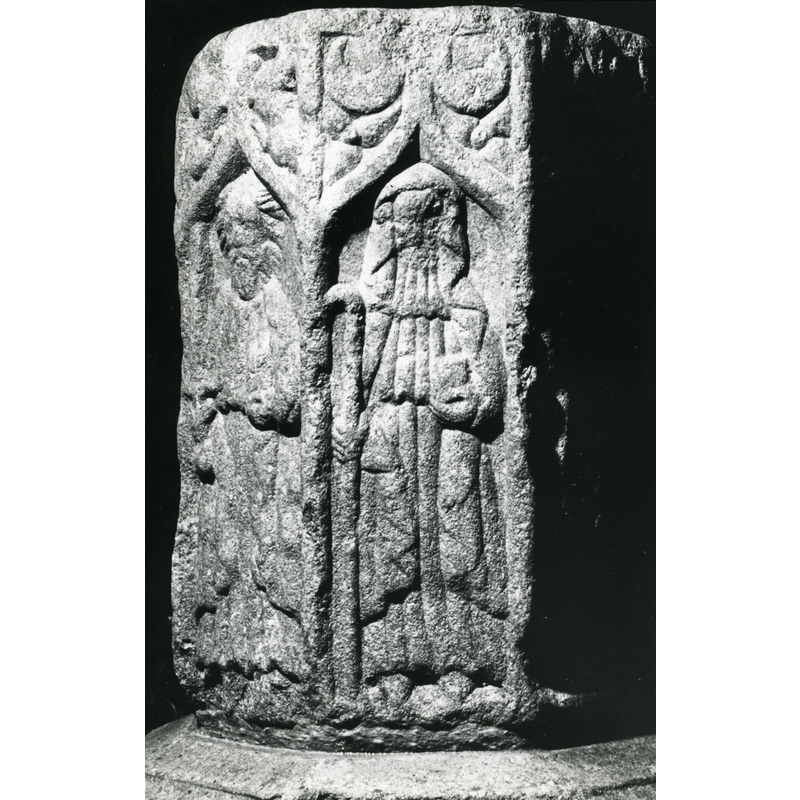 seen here in the centre arch