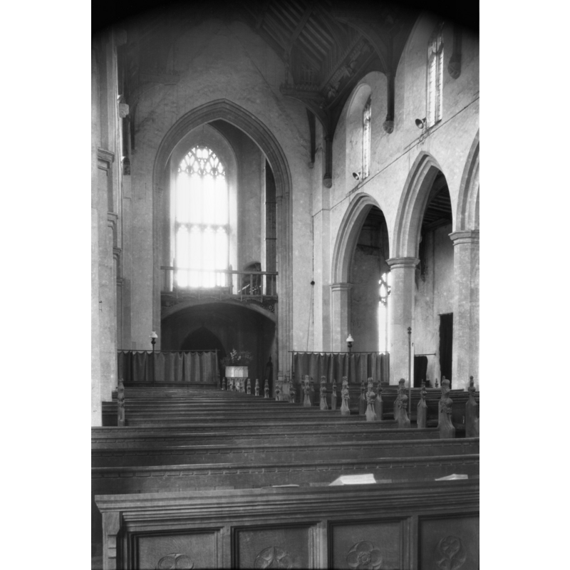 Photo caption: "Showing ringers' gallery"
