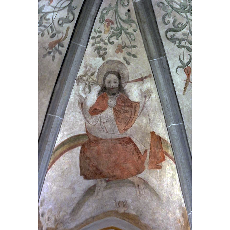 Christ in Majesty