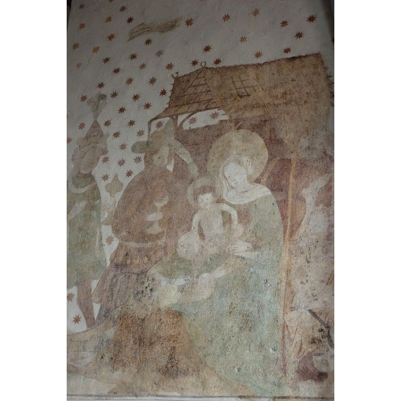 Adoration of the Magi