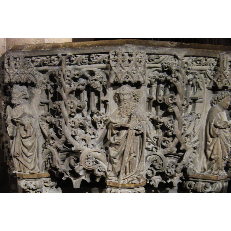 left side of the image