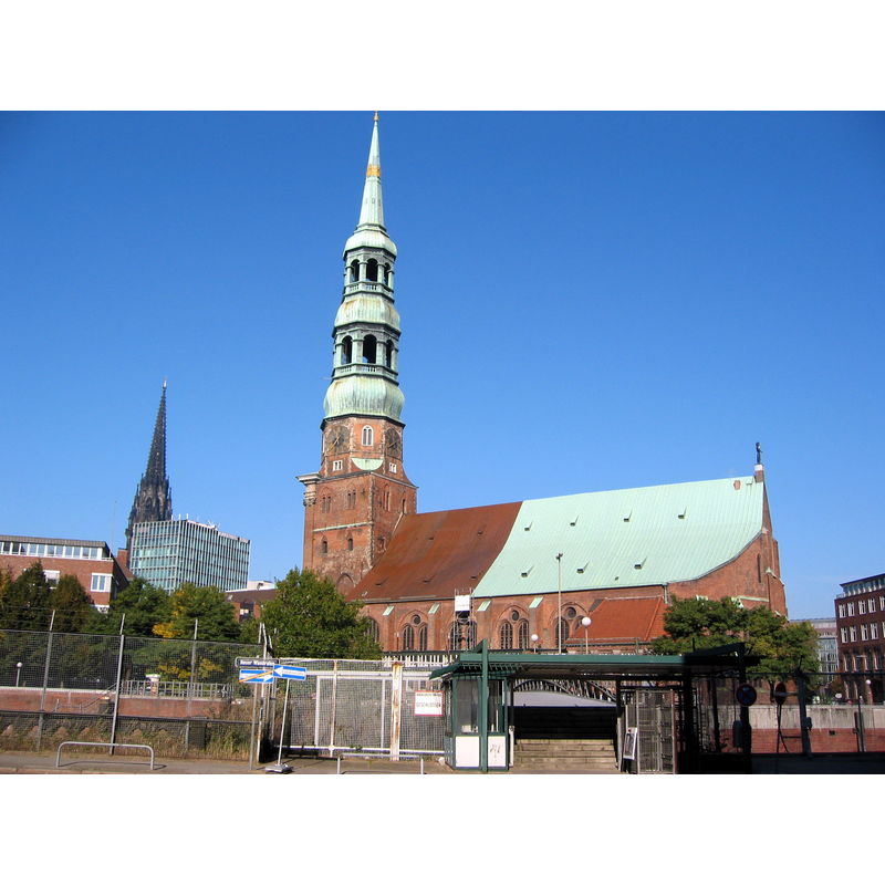 Main image for Hamburg No. 5 / Hammaburg