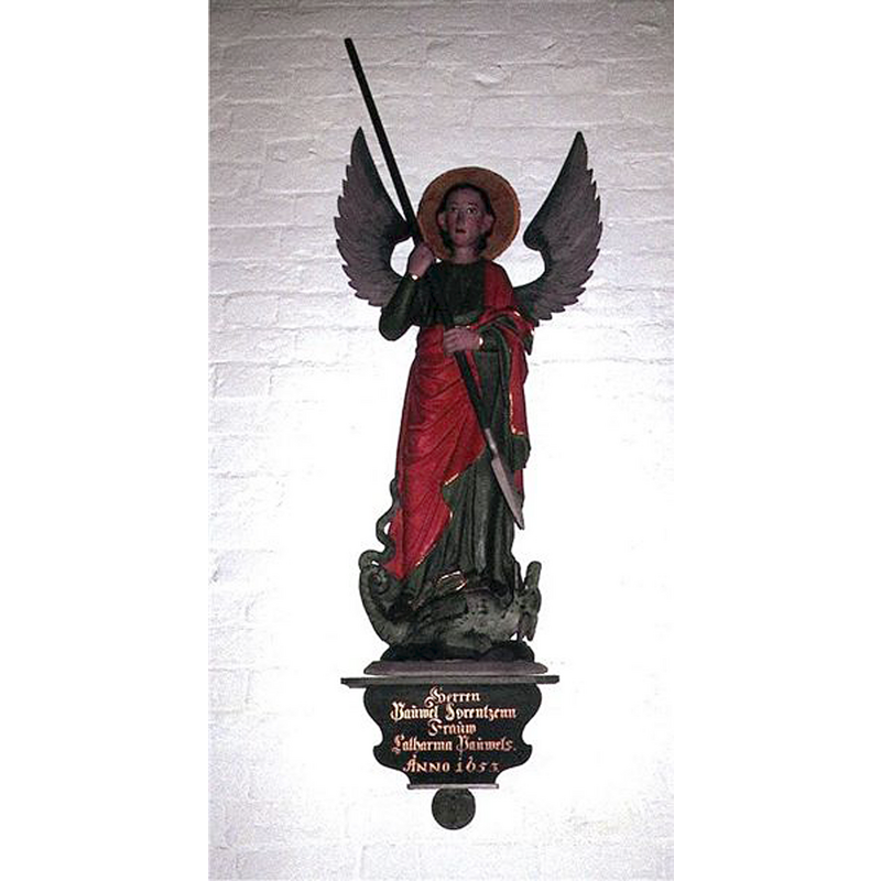 patron of the church