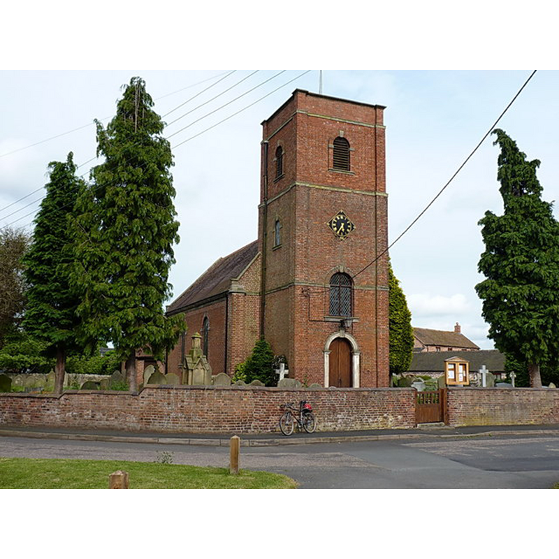 Main image for Preston-upon-the-Weald-Moors / Preston-on-the-Wealdmoors / Prestune / Preston-super-Wyldmore
