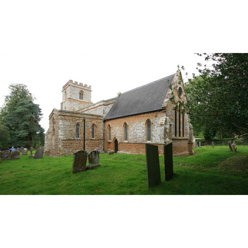 Photo caption: "The parish church of Winwick is dedicated to St Oswald (LinkExternal link ), a seventh century king of Northumbria who is believed to have been killed in the Winwick area. The oldest part of the present church dates from the early 13th century [...] It has been designated by English Heritage as a Grade I listed building. [...] The main body of the church is currently closed because a serious infestation of Death Watch Beetle. Restoration work is in progress to remedy this".