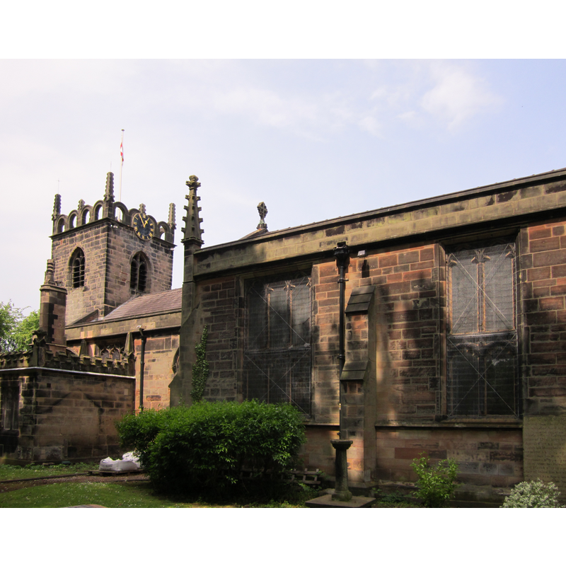 Main image for Didsbury / Dodesbury / Dydesbiri / Dydesbyre