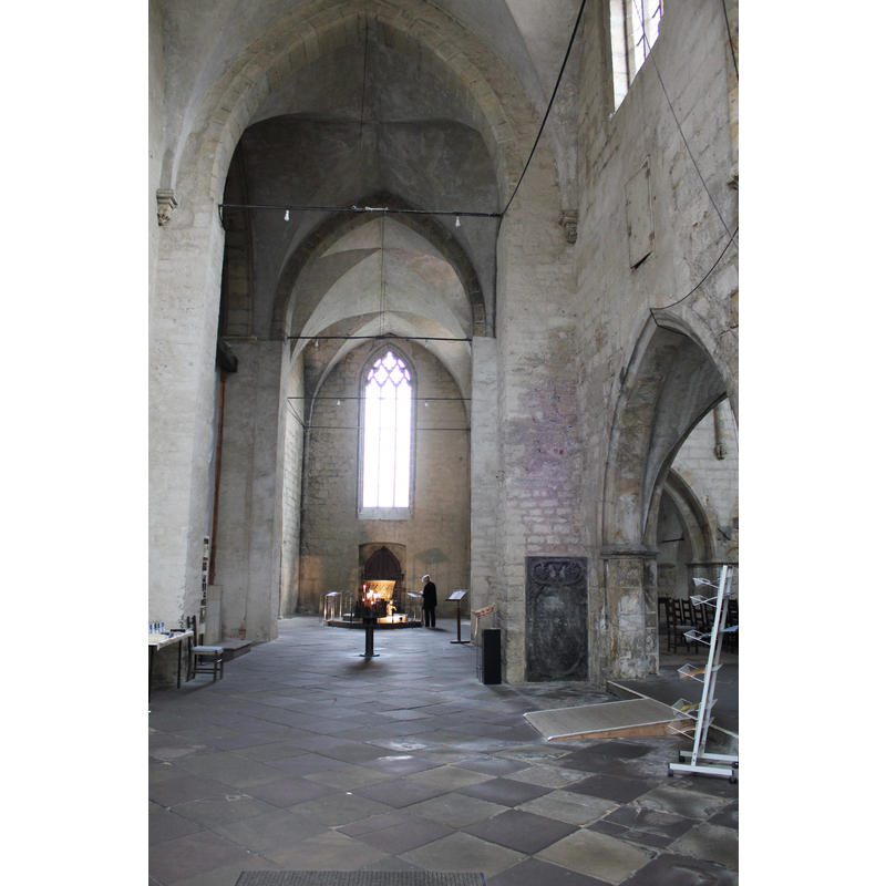 the present location of the font