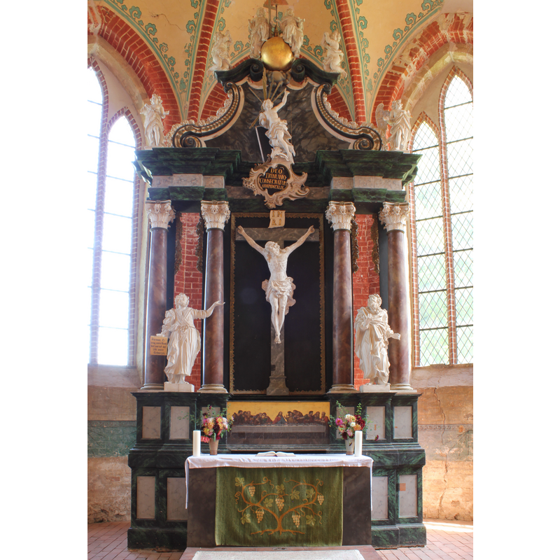 retable of 1749