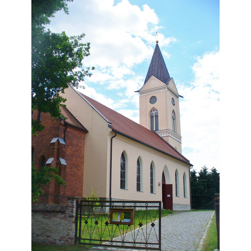the early-19thC church