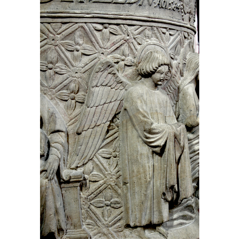 the attending angel
