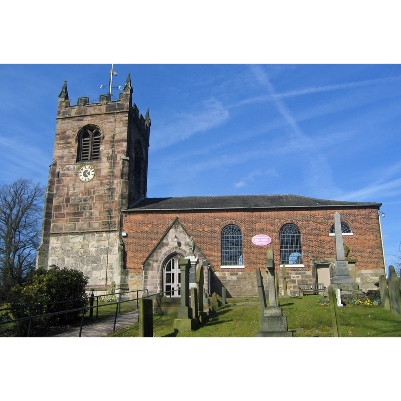 Main image for Church Lawton / Lautune / Lavtvne