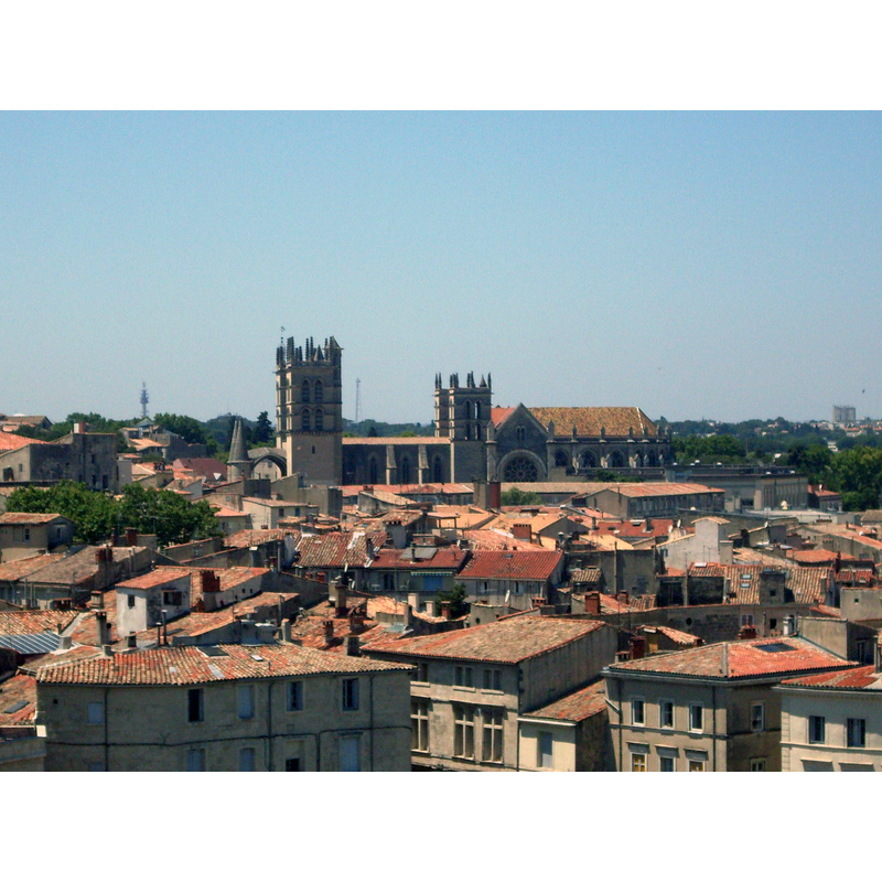 view form the Corum