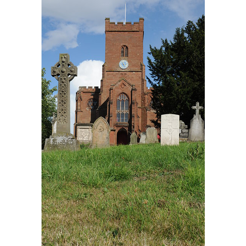 Main image for Hartlebury / Hartilbury / Heortlabiri / Heortlanbyrig / Herclebery / Herthulbury / Hertlebur / Hertlebyr / Hertylburie / Huerteberie / Hurtbery / Hverteberie