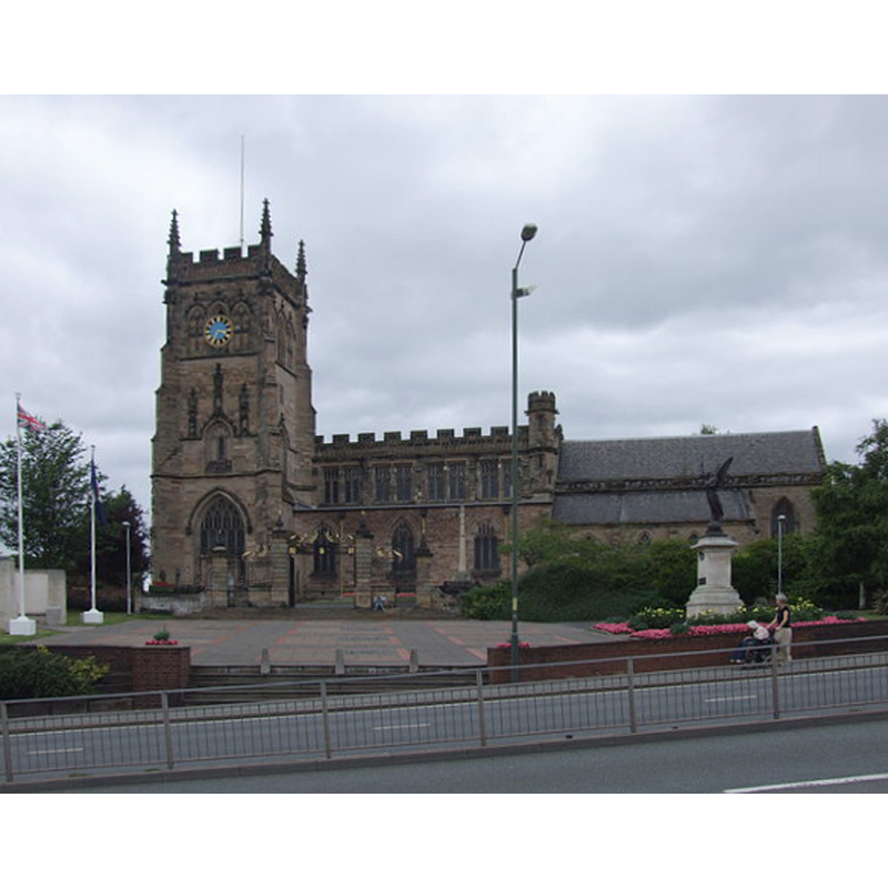 Main image for Kidderminster / Chideminstre / Chiderminster