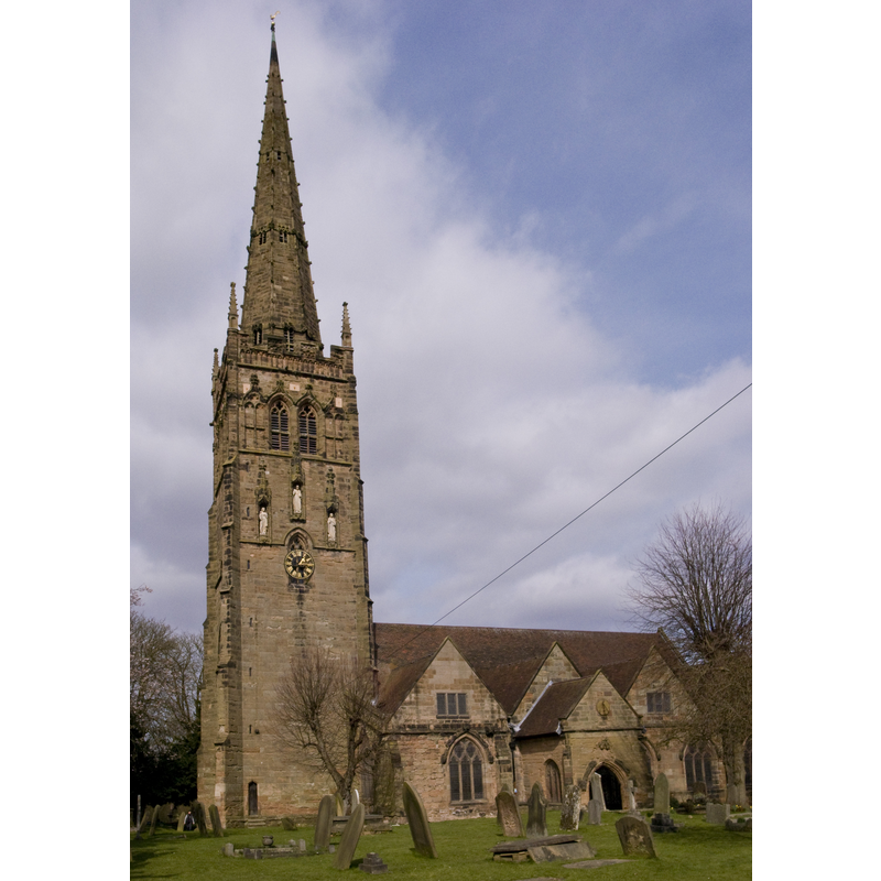 Main image for King's Norton nr. Birmingham / Kingesnorton / Kings Norton / Norhton / Norton / Nortun / Nortune