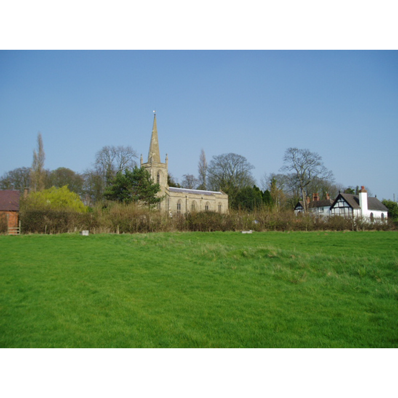 Main image for Stone nr. Kidderminster / Staines / Stanes