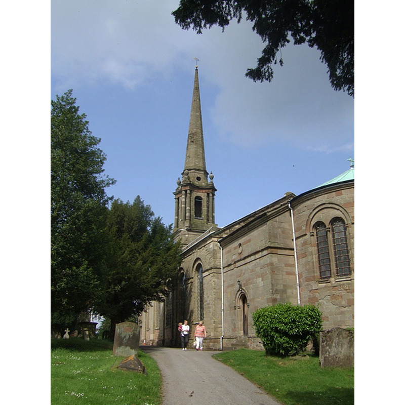 Main image for Tardebigge / Taerdebicgan / Tarbecke / Tardebick / Tarbick / Terdeberie / Terdebigge / Terdefberie