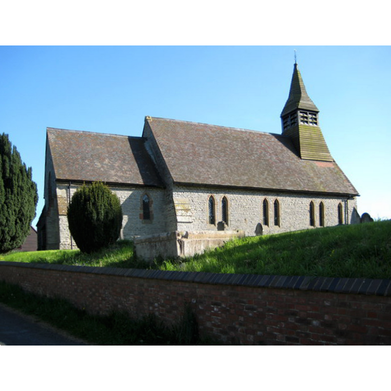 Main image for Tibberton nr. Worcester / Tibbertun / Tibbertvn [Domesday] / Titbrictune / Tibrithtun / Tibritton / Tiburtone / Tidbertun / Tidbrihtingctune / Tyberton / Tybryton
