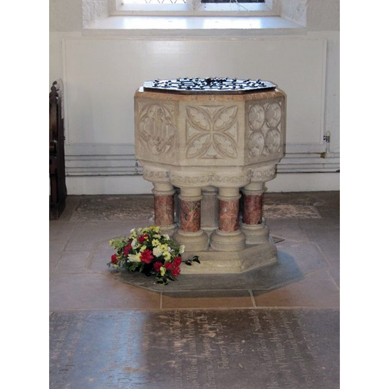 Main image for Worcester No. 3 / Bedwardine / St. John-in-Bedwardine / Uueogorna / Vveogorna / Weogorna / Wigornia / Wirccester / Wirecestre