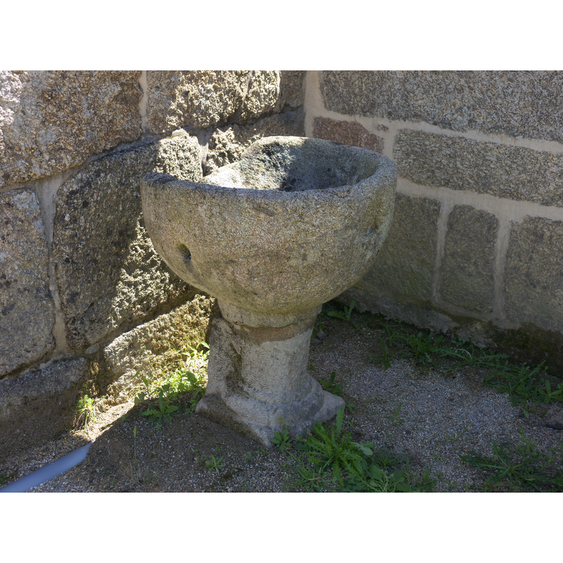 the old font