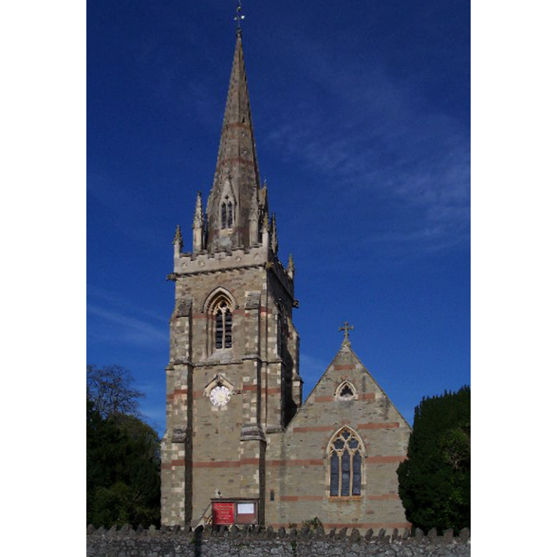 Main image for Madresfield / Maddersfyld / Maddresfield / Medeleffeld / Mederesfeude / Medresfeld / Metheresfeld