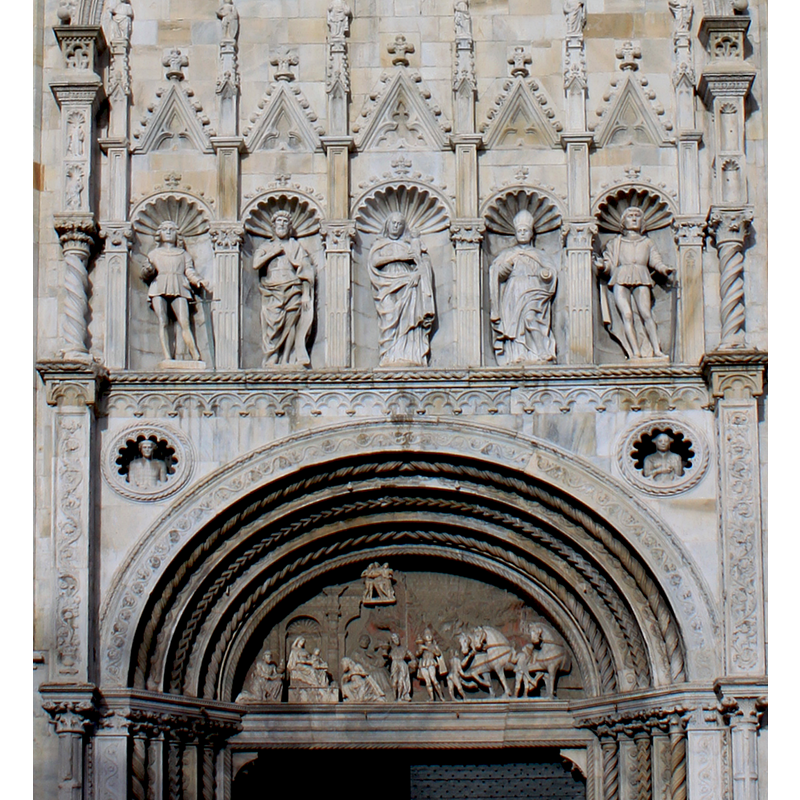 Main image for Como No. 1 / Còmm / Novum Comum
