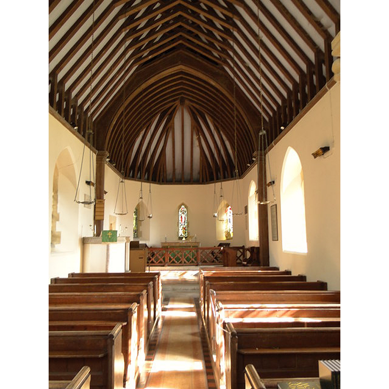 new St. Mary's