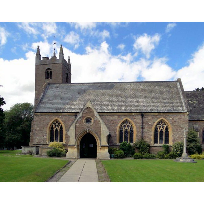 Main image for Tenbury Wells / Tamedeberie / Tametdeberie / Tameteburie / Teamburie / Teindbury / Temedebury / Temettebury / Tenbury / Thermedebury