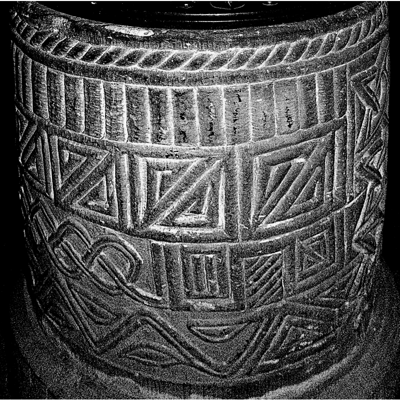 several patterns of it