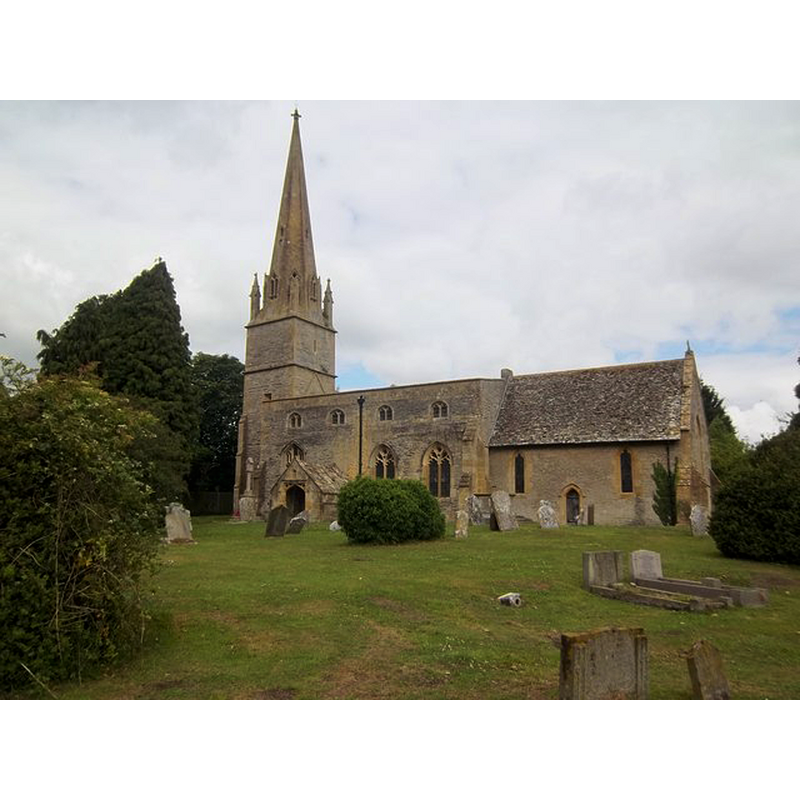 Main image for Church Honeybourne / Church Noneybourn / Himbrune / Honeybourne / Honiburne / Huniburne
