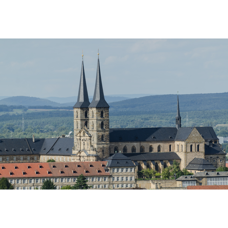 Main image for Bamberg No. 4 / Babenberg / Bambärch / Castrum Babenberch