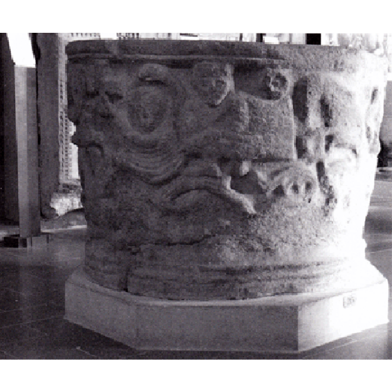this one at the right of John the Baptist  (?)