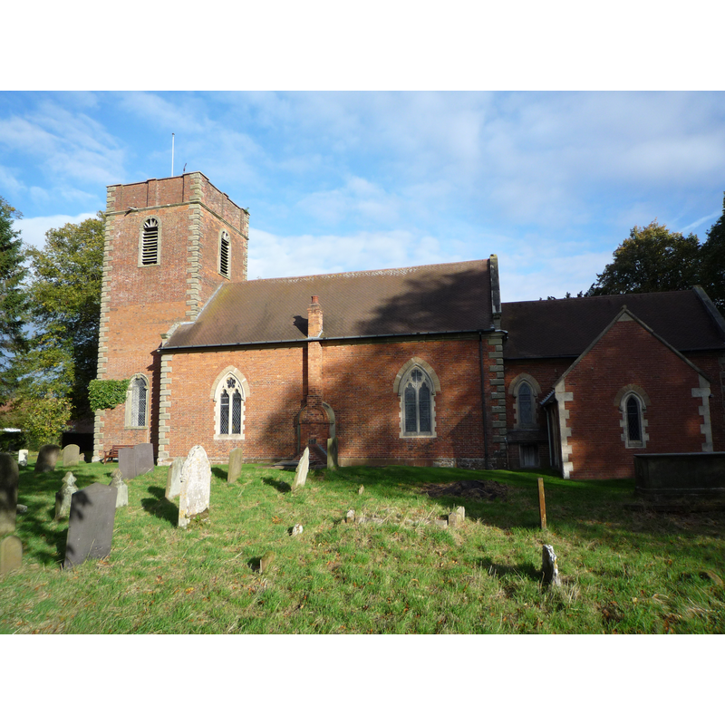 Main image for Barston / Bercestone / Bertanestone