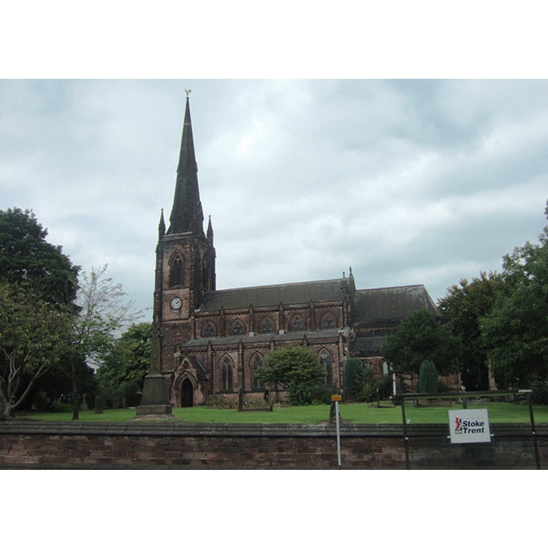 Main image for Hartshill in Stoke-on-Trent (Staffs.)