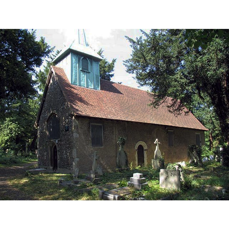 Old St. Andrew's
