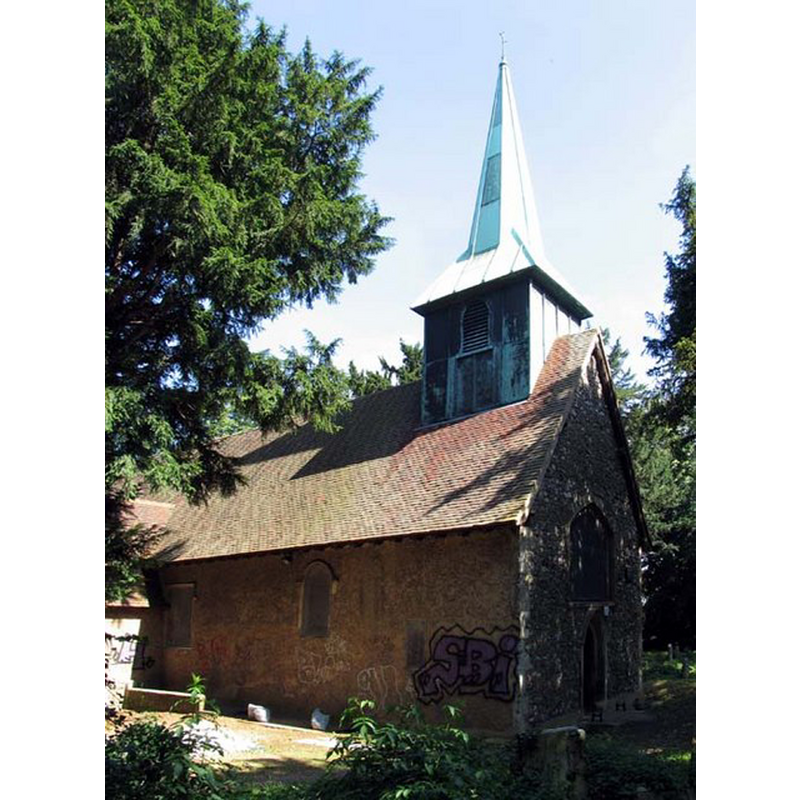 Old St. Andrew's