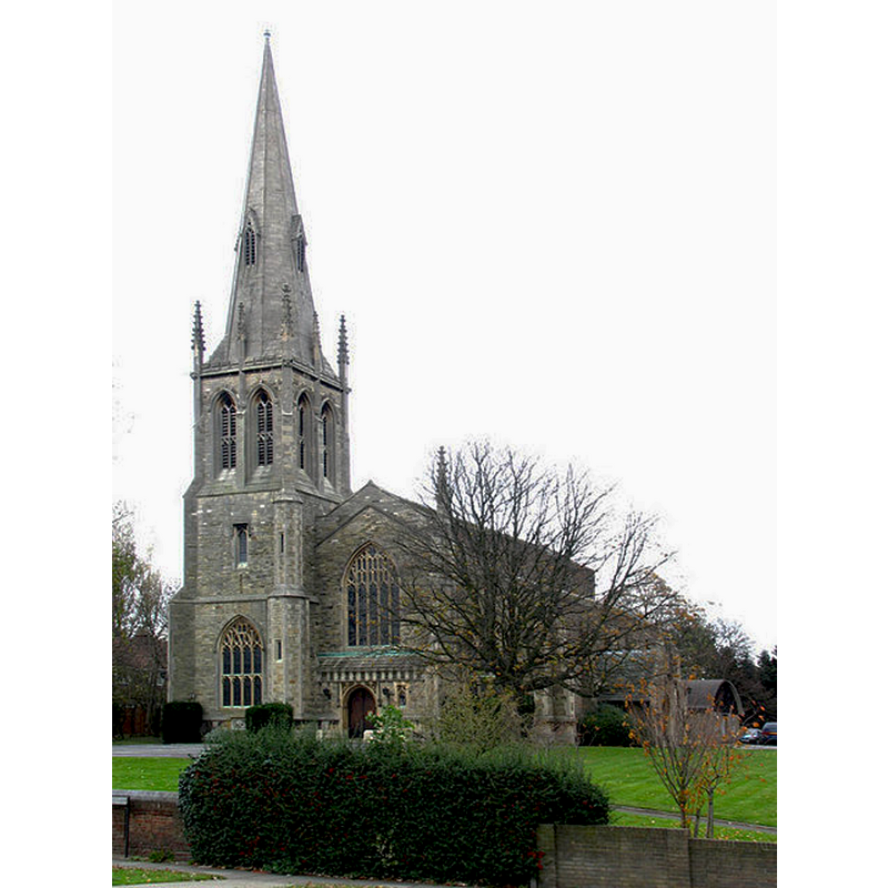 the modern church here