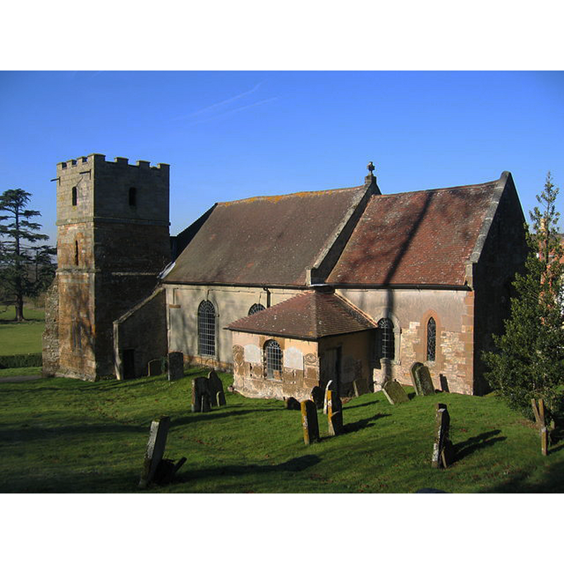 Main image for Loxley / Locksley / Lochesham / Locheslei