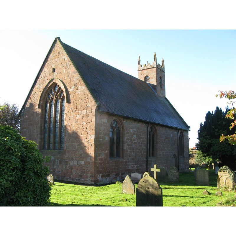 Maxtoke St. Michael's church
