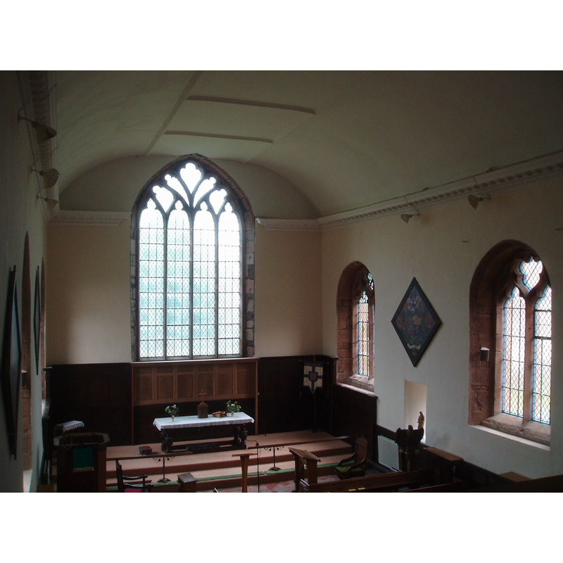 Maxtoke St. Michael's church