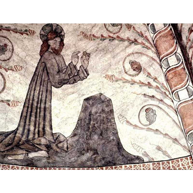 Source caption: "1500-talets första fjärdedel "