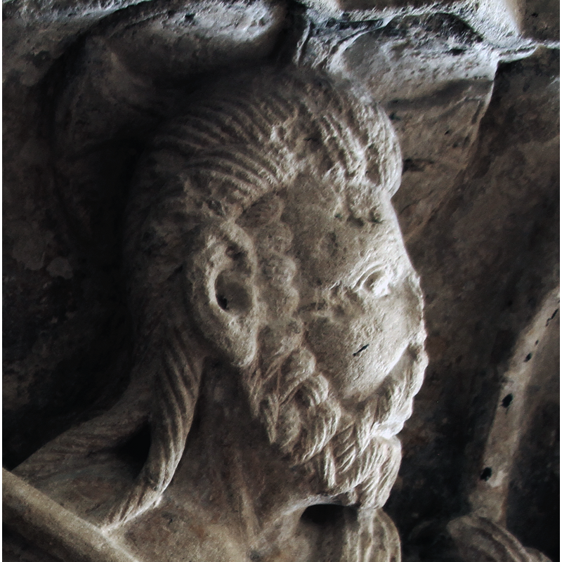 Christ's Head