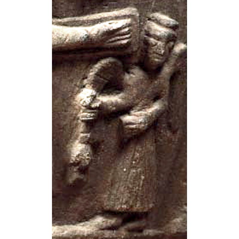 censering angel?