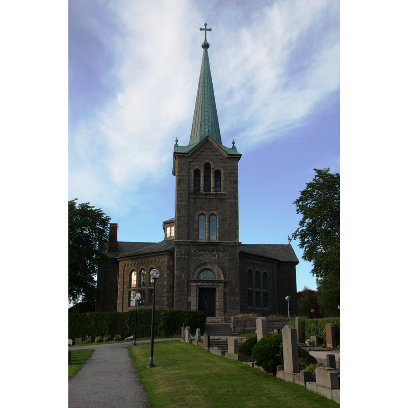 the modern church