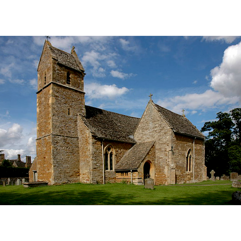 Main image for Barton-on-the-Heath No. 1 / Barton on the Heath / Bertone