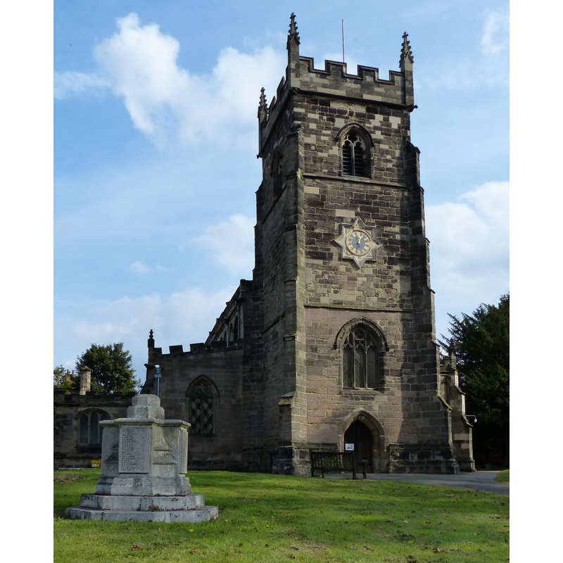 Main image for Nuneaton No. 1 / Etone / Nun Eaton
