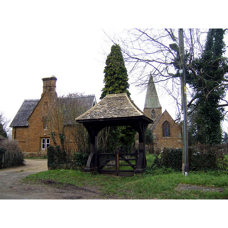 the new church